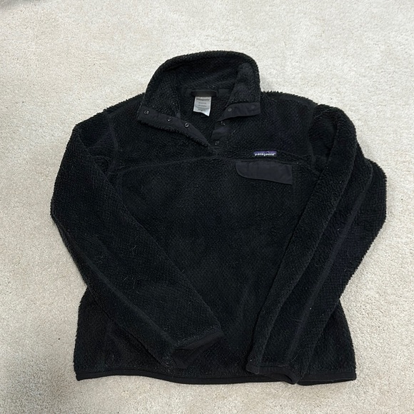 Patagonia Jackets & Blazers - Patagonia black jacket. Women’s small